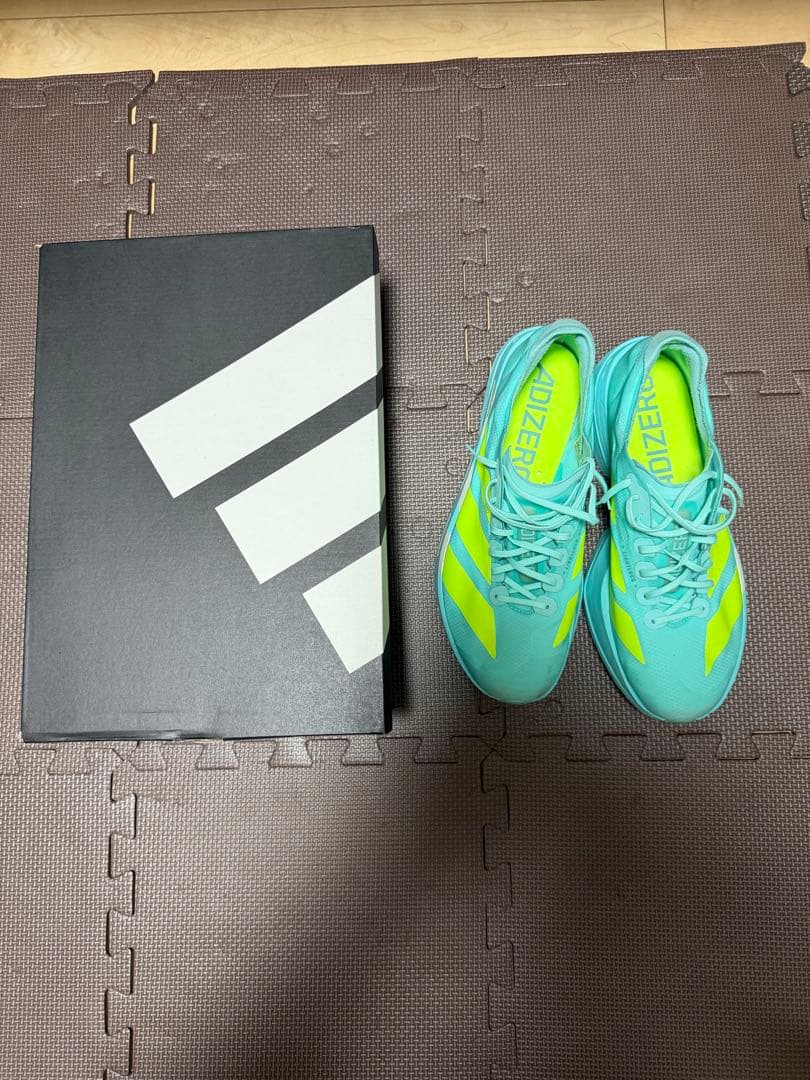 プロフさん専用　アディゼロアディオスプロ4 29センチ