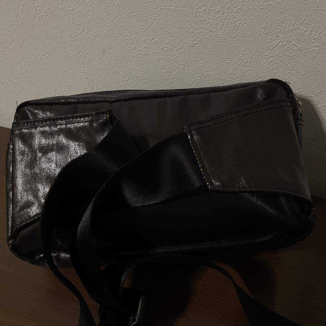 ☆開店セール☆新品未使用 美品 ポーター ロゴ ボディバッグ ウエストバッグ