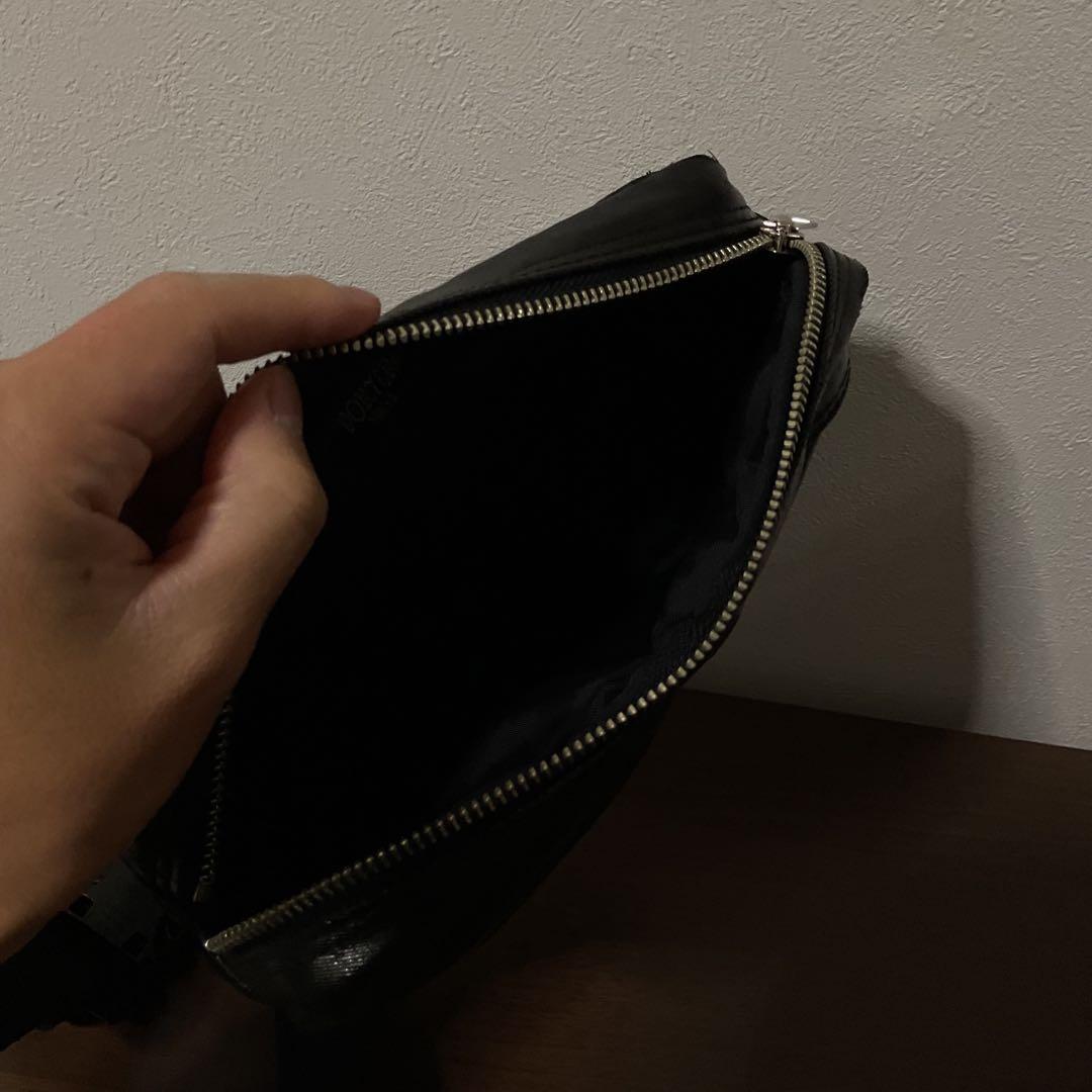 ☆開店セール☆新品未使用 美品 ポーター ロゴ ボディバッグ ウエストバッグ