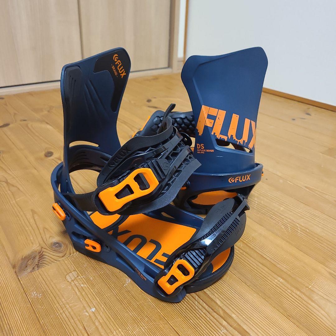 フラックス FLUX DS 22-23 Sサイズ バインディング ビンディング