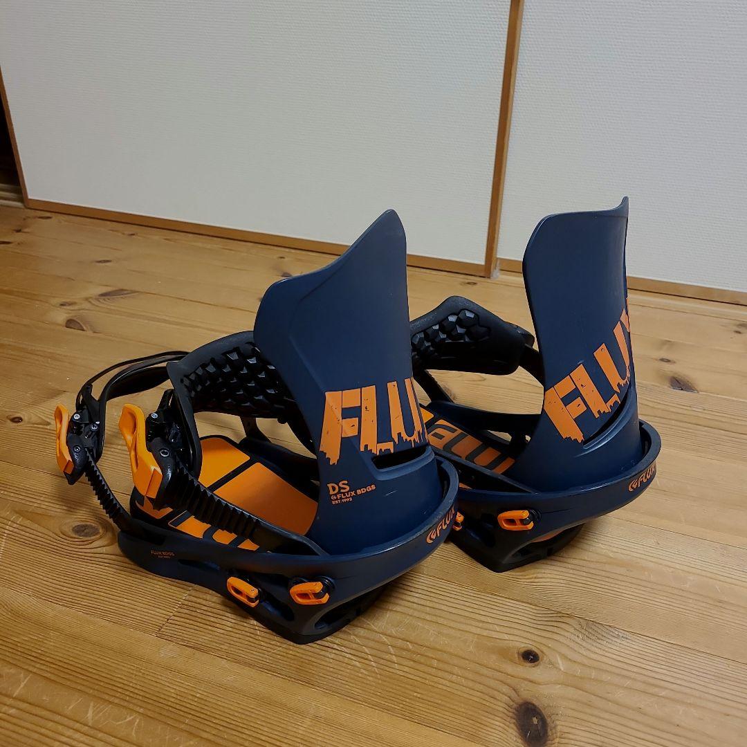 フラックス FLUX DS 22-23 Sサイズ バインディング ビンディング