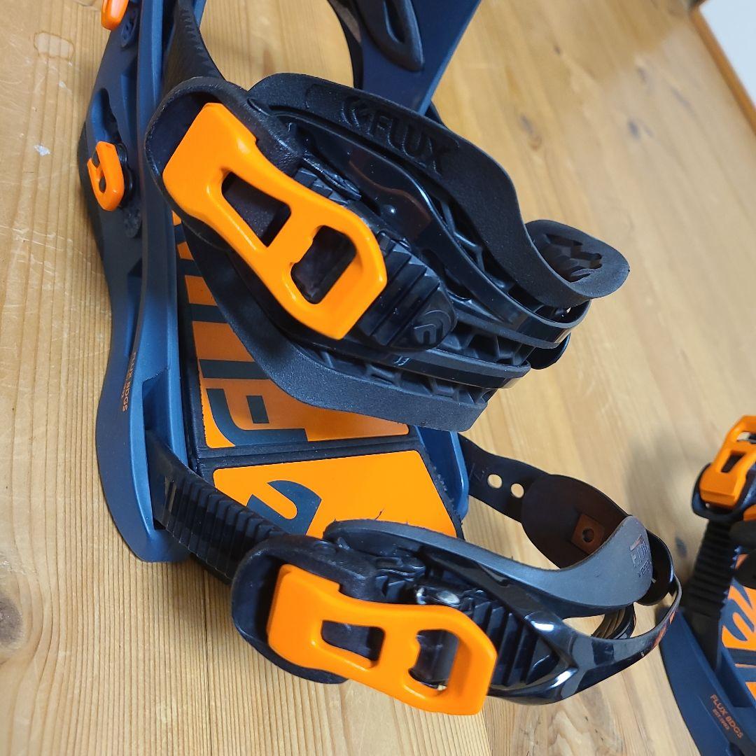 フラックス FLUX DS 22-23 Sサイズ バインディング ビンディング