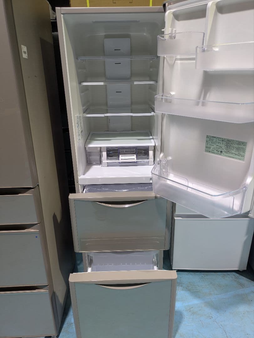 HITACHI 冷蔵庫 R-S32JV 315L 2020年製