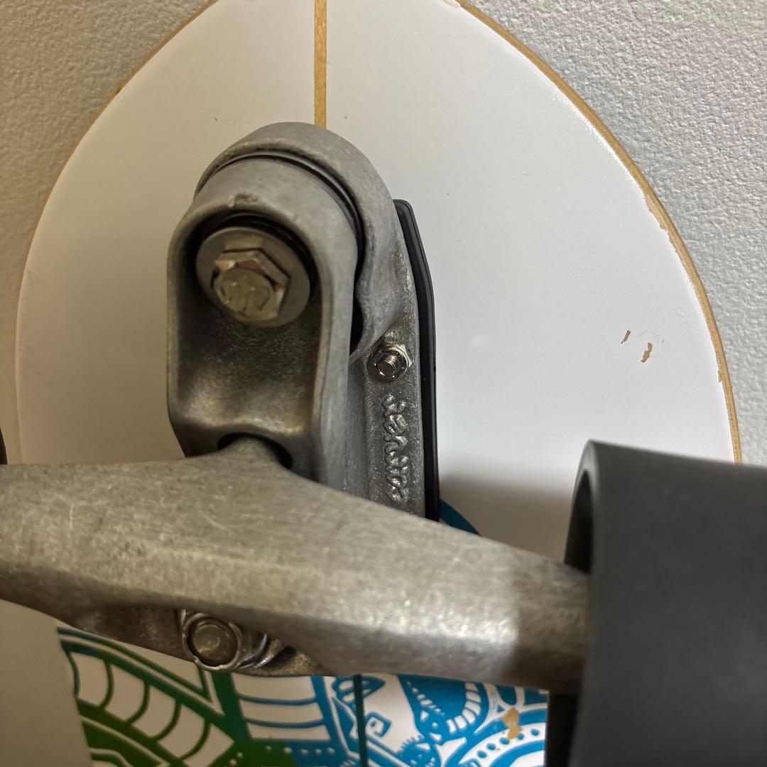 Carver スケートボード ヤゴドラ30.75インチ