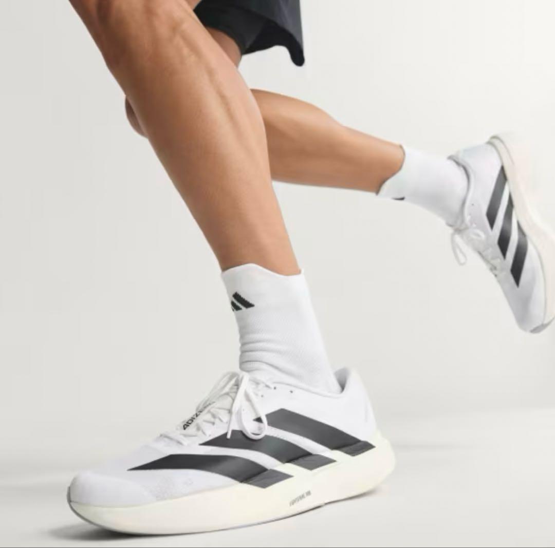 【新品未使用】27cm ADIZERO EVO SL（現行モデル）