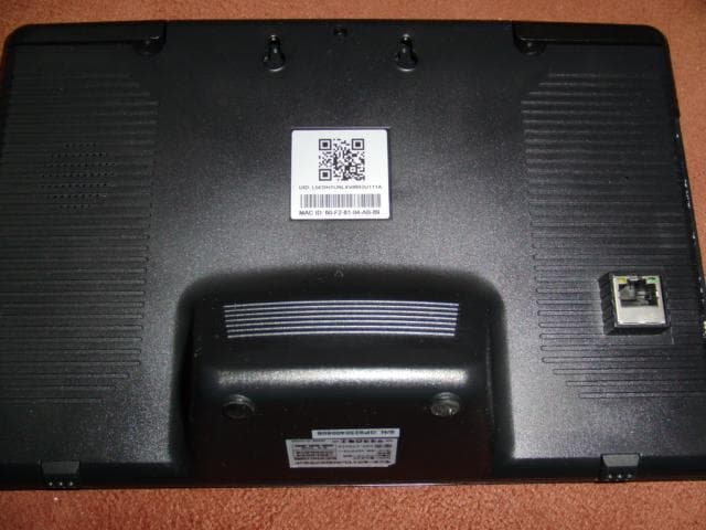 マスプロ電工　防犯カメラ　モニター＆ワイヤレスHDカメラ