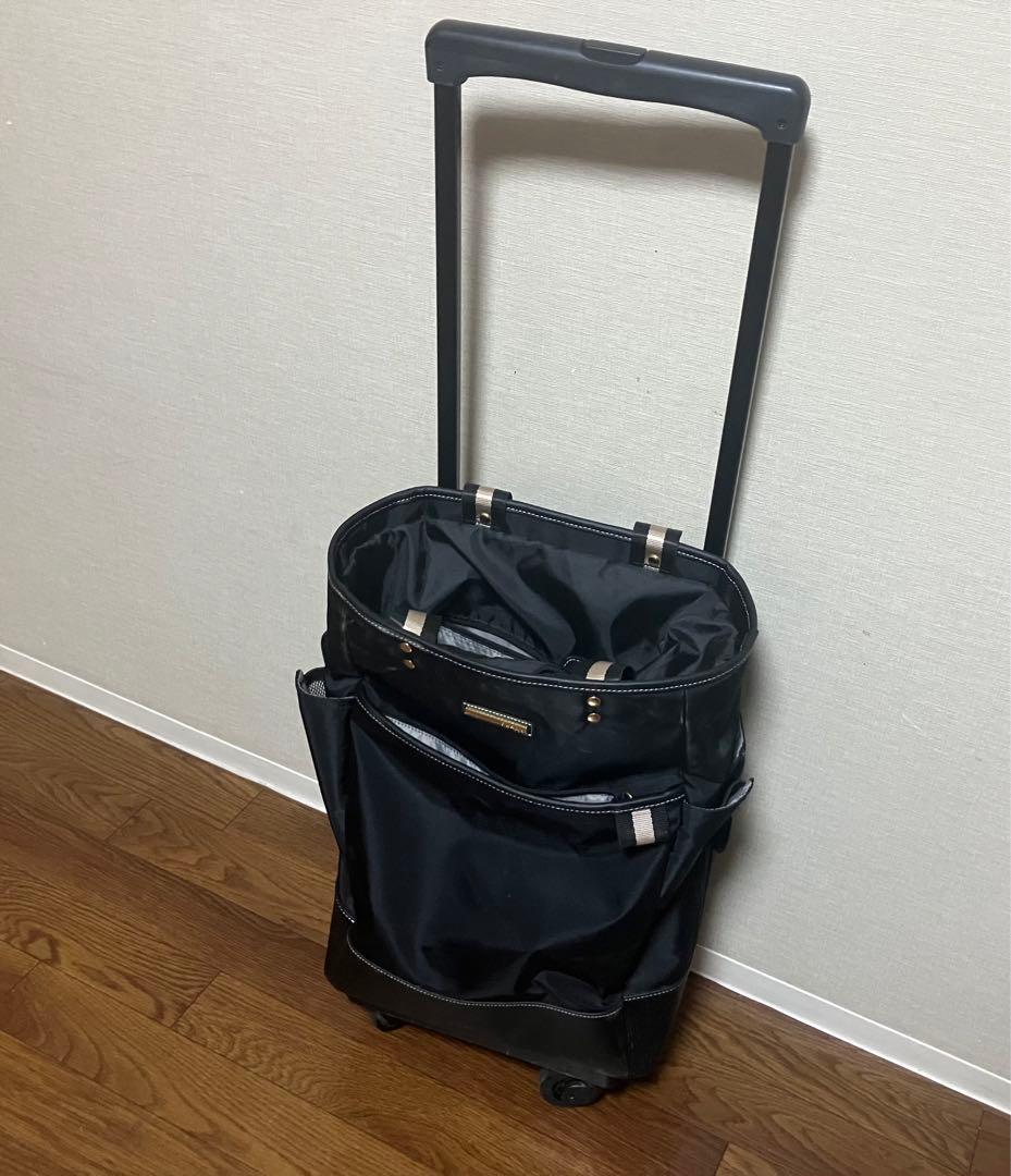 スワニー SWANY トートキャリー　トラッドスタイル