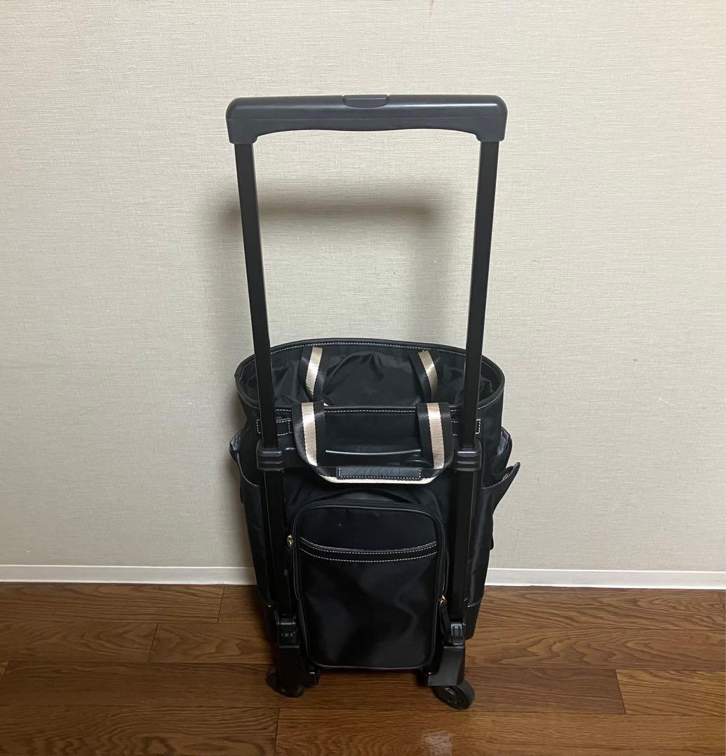 スワニー SWANY トートキャリー　トラッドスタイル