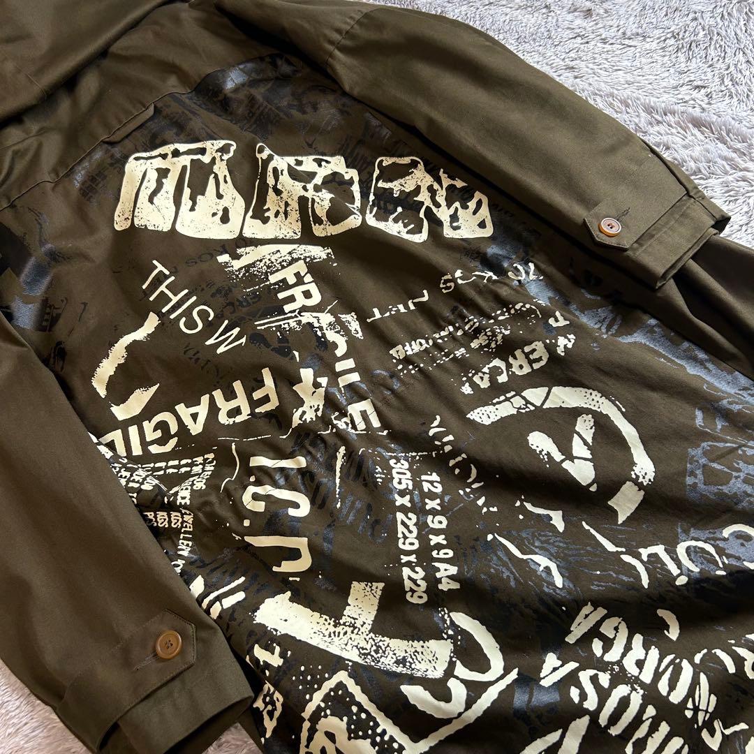 Vivienne Westwood ヴィヴィアンウエストウッド モッズコート