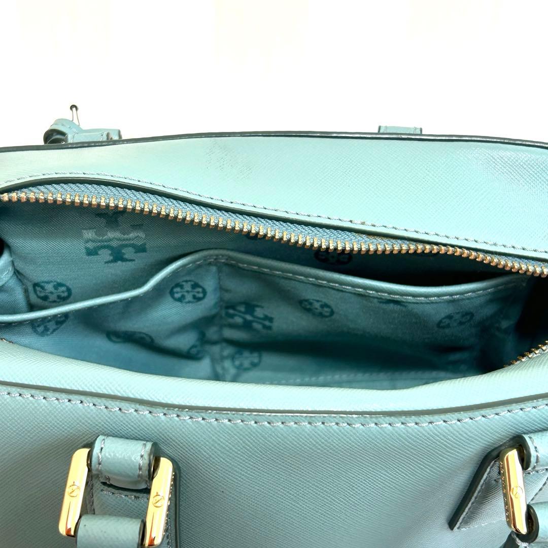 ❤️新品・未使用❤️トリーバーチROBINSON MINI 本革 2WAY☘️