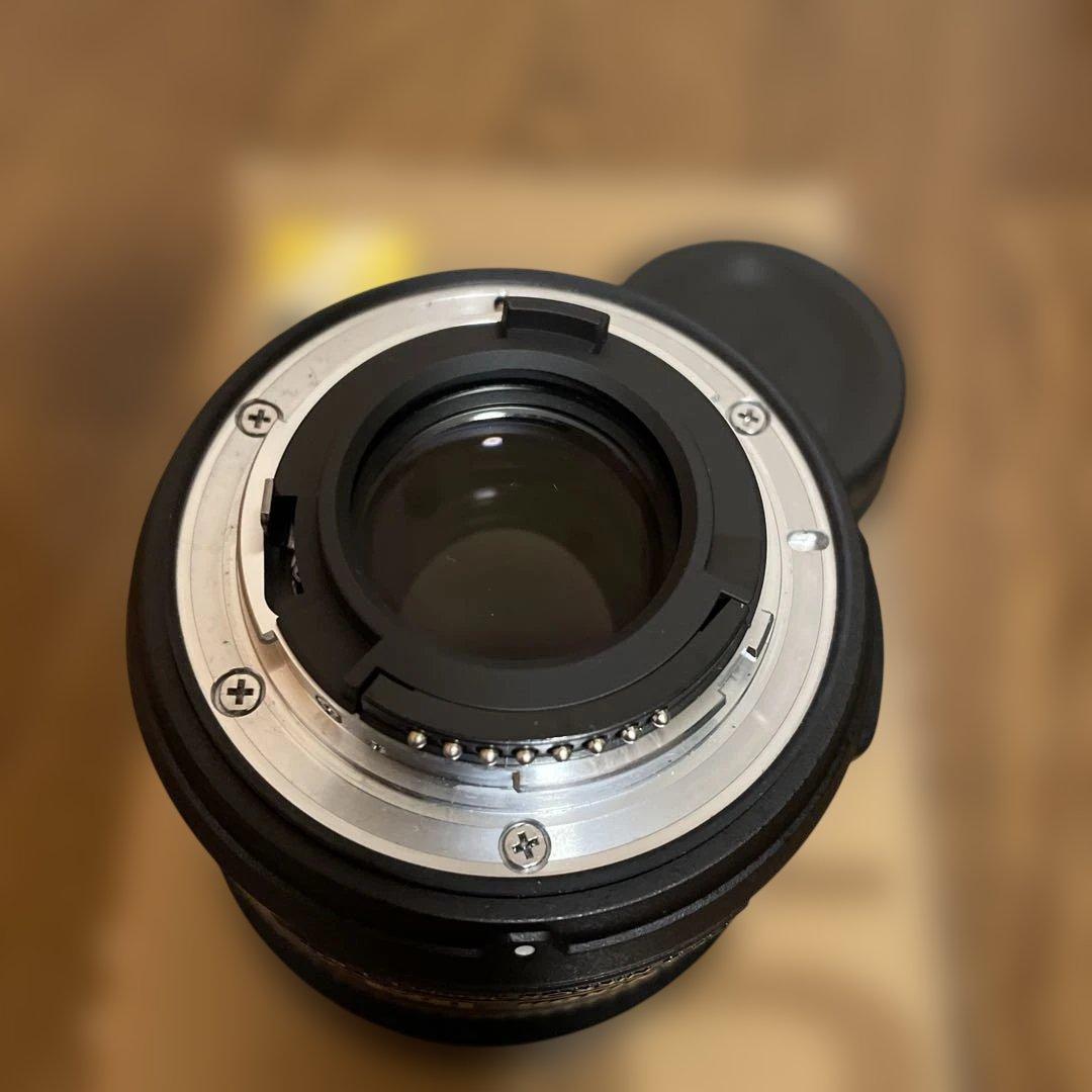 Nikon AF-S DX NIKKOR 35mm f/1.8G レンズ