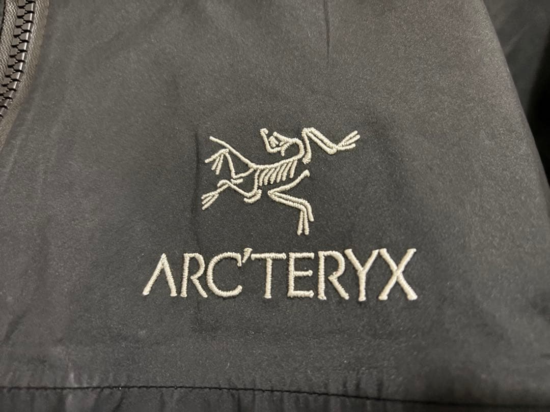 Arc’teryx アークテリクス Alpha sv ジャケット M