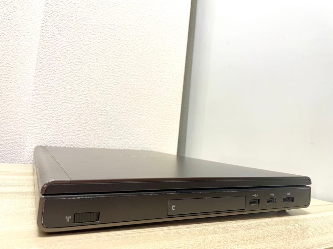 DELL M6800 i7 Ram 16GB 17.3インチ