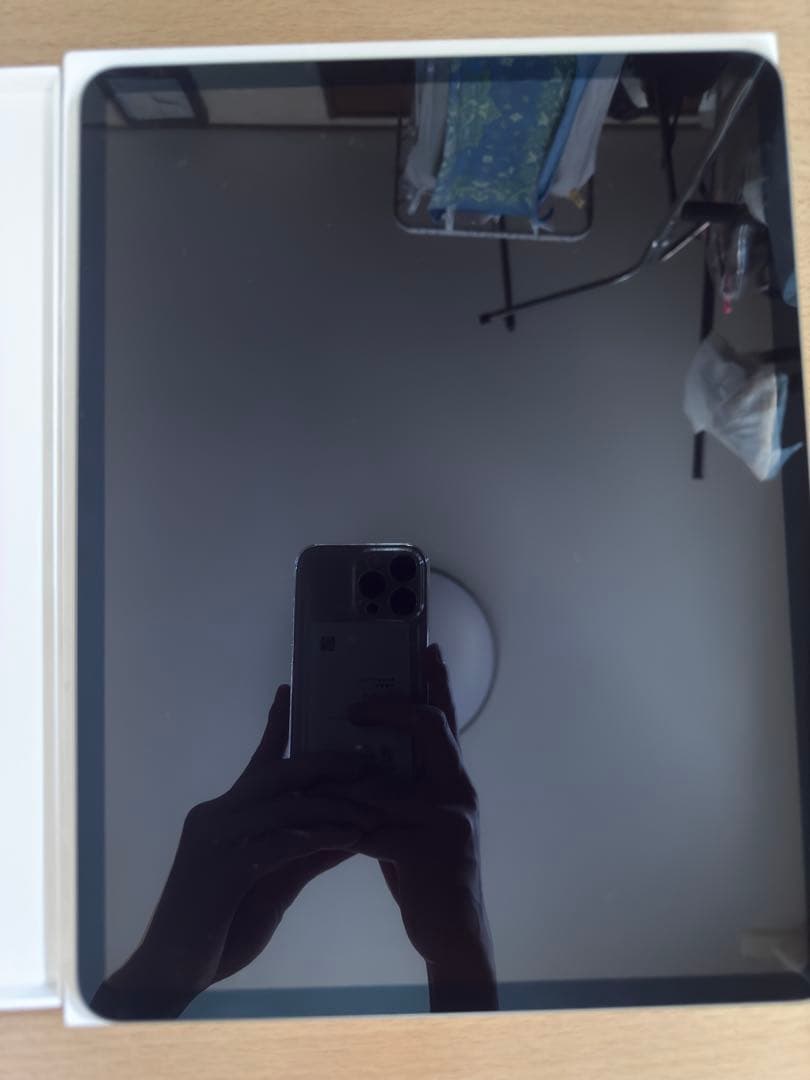 【美品】iPad Pro 12.9-inch第4世代 スペースグレイ