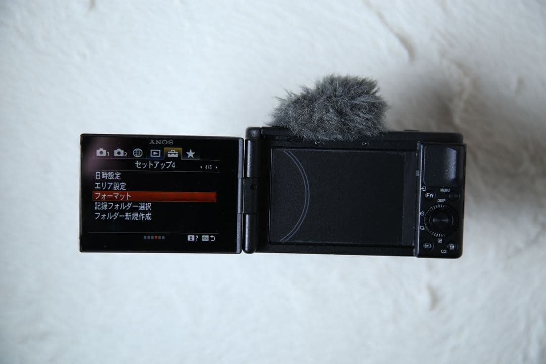 SONY VLOGCAM 美品