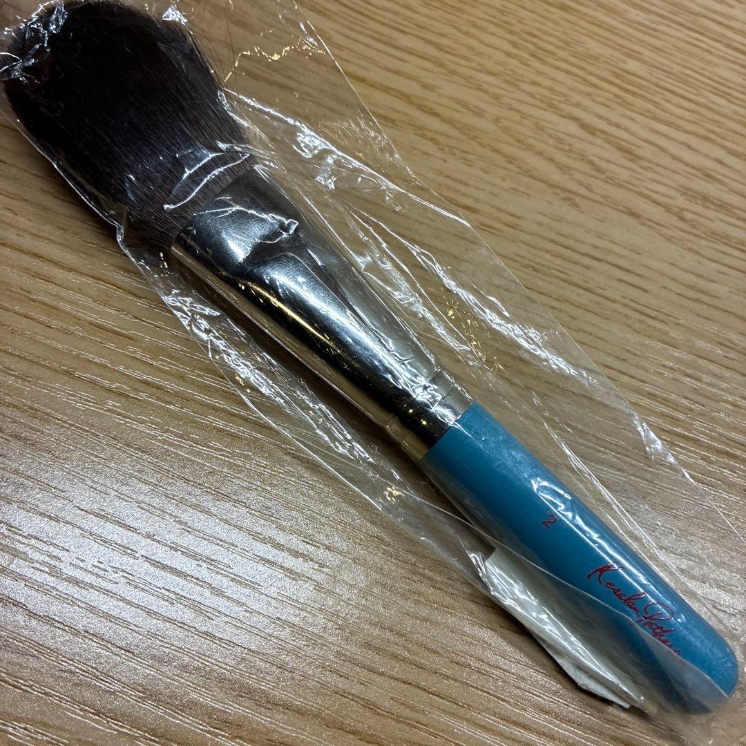 ケサランパサラン（KESALAN PATHARAN)メイク用ブラシ