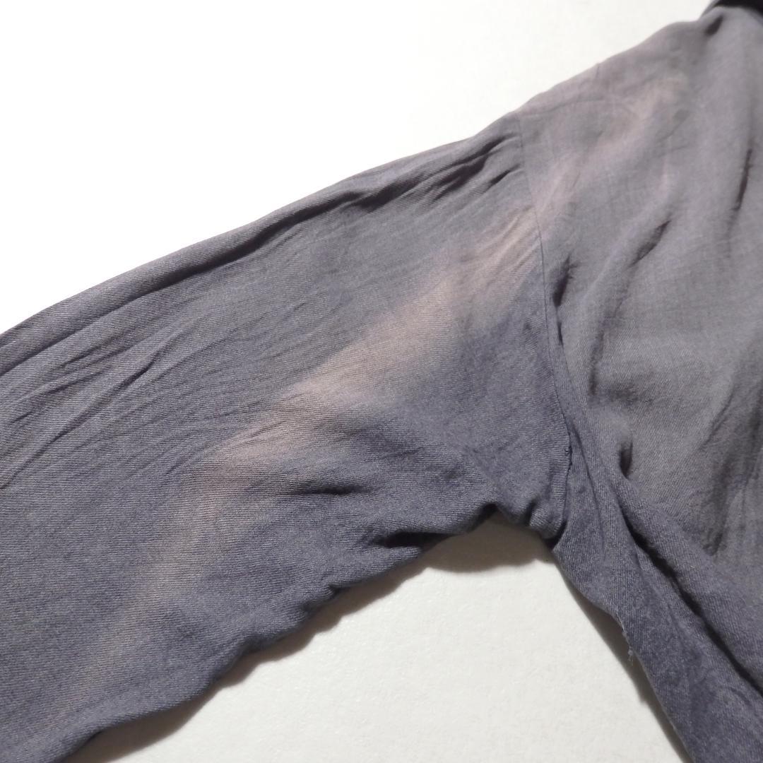 50s USA製 BUD BERMA ロカビリーシャツ