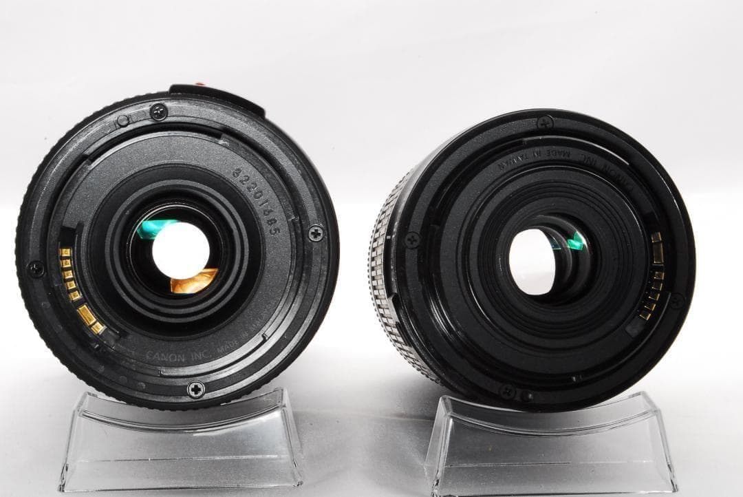 極上☘️初心者◎Canon Kiss X7＋18-55＆90-300mm軽量