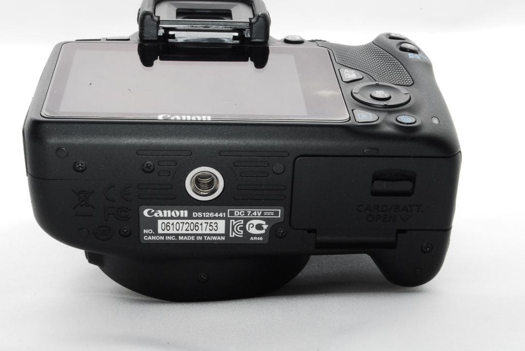 極上☘️初心者◎Canon Kiss X7＋18-55＆90-300mm軽量