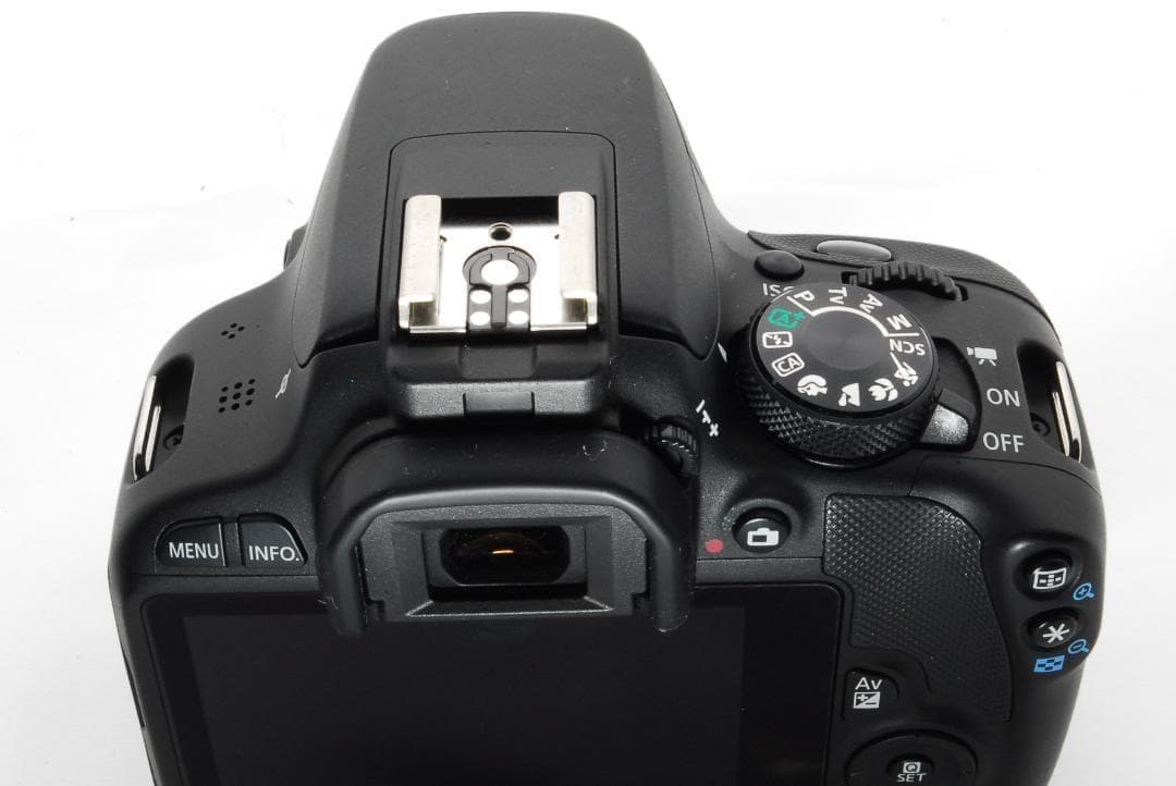 極上☘️初心者◎Canon Kiss X7＋18-55＆90-300mm軽量