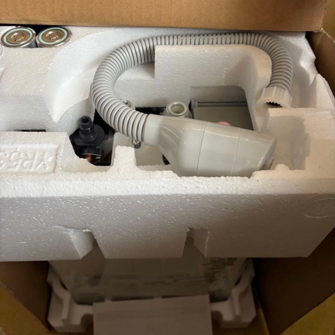 新品　ノーリツ 瞬間湯沸かし器　湯沸器 GQ-530MW 元止め式　LPガス