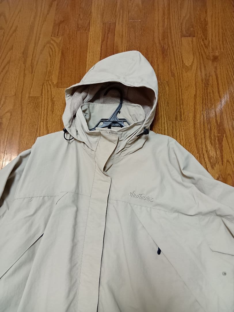 pick & Span × WILDTHINGS　23SS別注　モッズコート