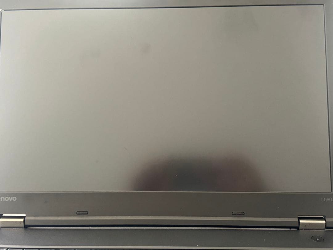 ノートPC 15.6型 Lenovo 充電器付き