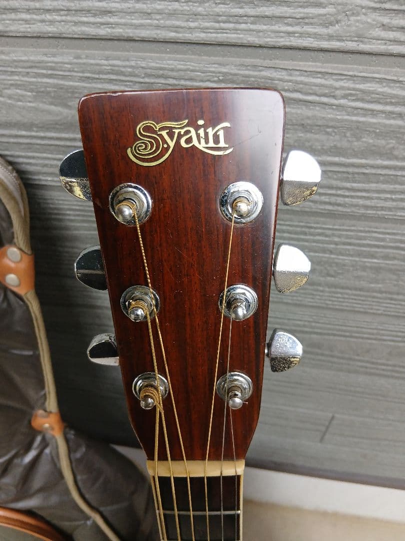 ギター S,yairil YD-302