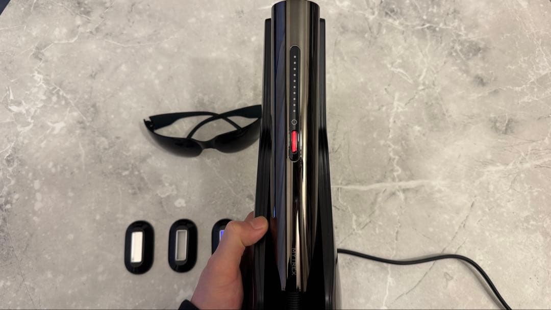 MYTREX MIRAY マイトレックス ミライ 家庭用光脱毛機