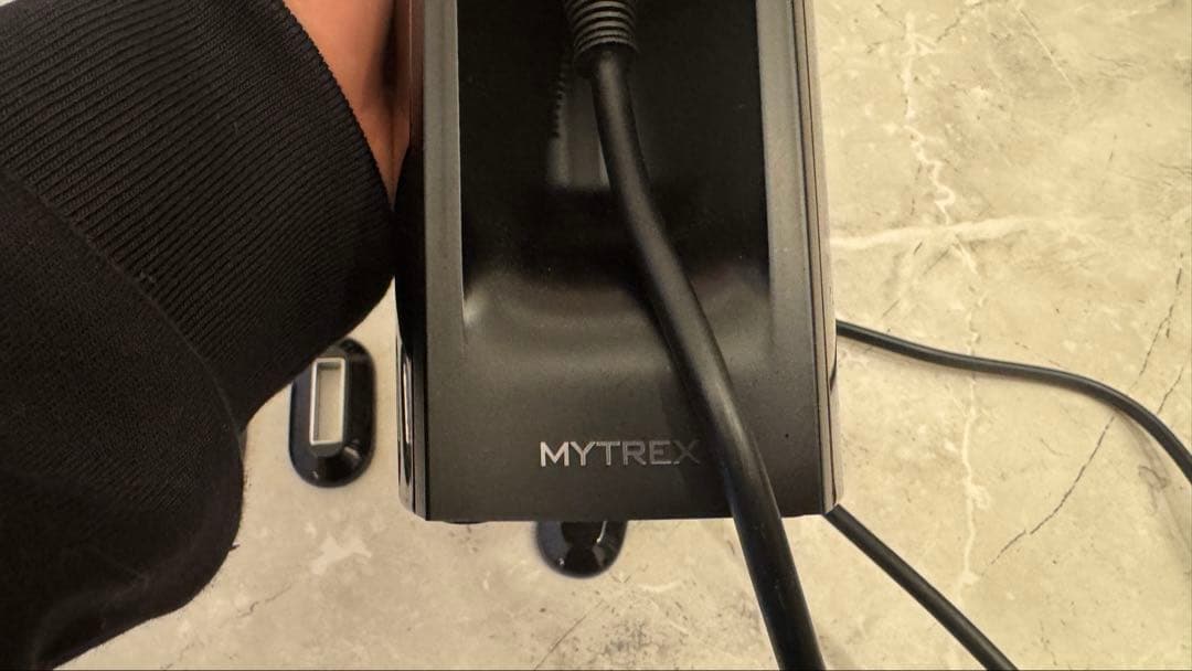 MYTREX MIRAY マイトレックス ミライ 家庭用光脱毛機