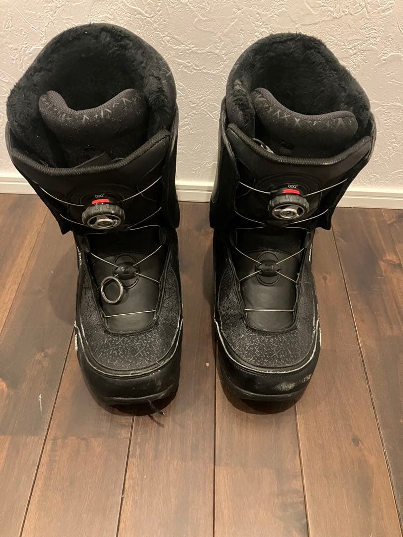 FORUM フォーラム スノーボード 157㎝　ブーツセット　ブーツ27.5㎝