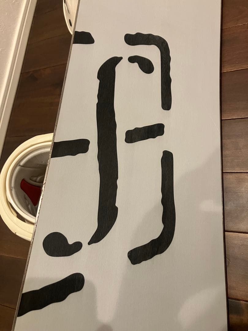 FORUM フォーラム スノーボード 157㎝　ブーツセット　ブーツ27.5㎝