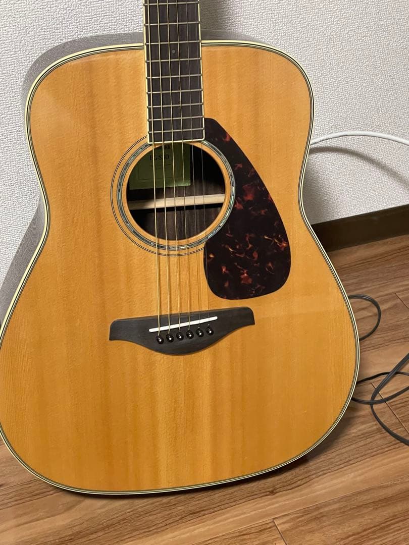 YAMAHA FG830 NT アコースティックギター
