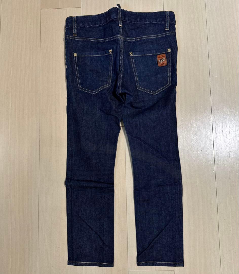 DSQUARED2ディースクエアード デニムパンツ レディース