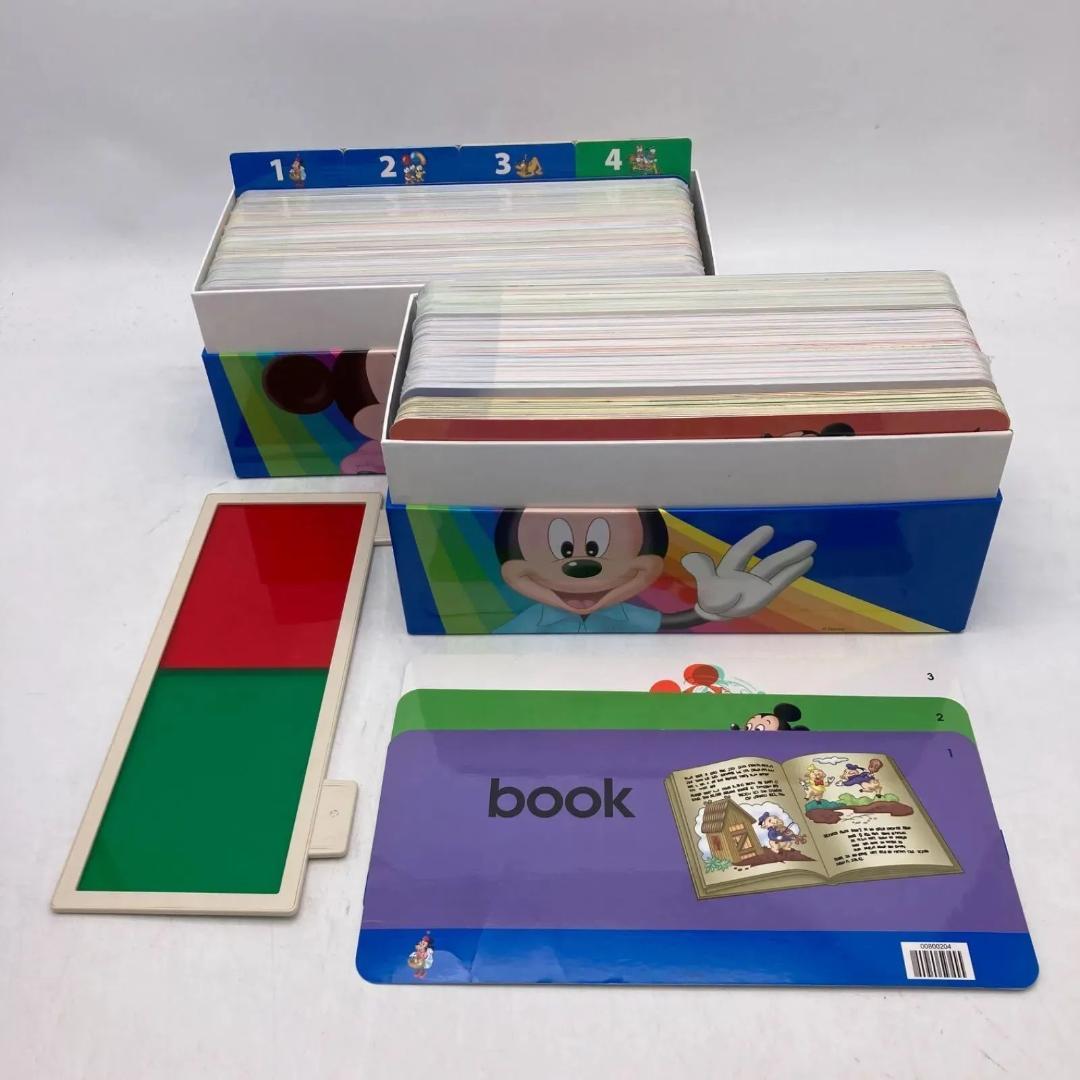 トークアロング　Q&Aカード対応　カード未開封多数　DWE　509204