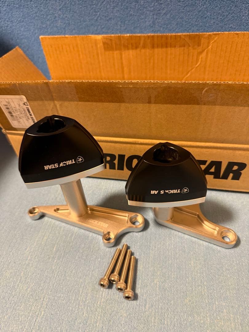 CBR250RR TRICK STAR エンジンスライダー 2017〜2022年