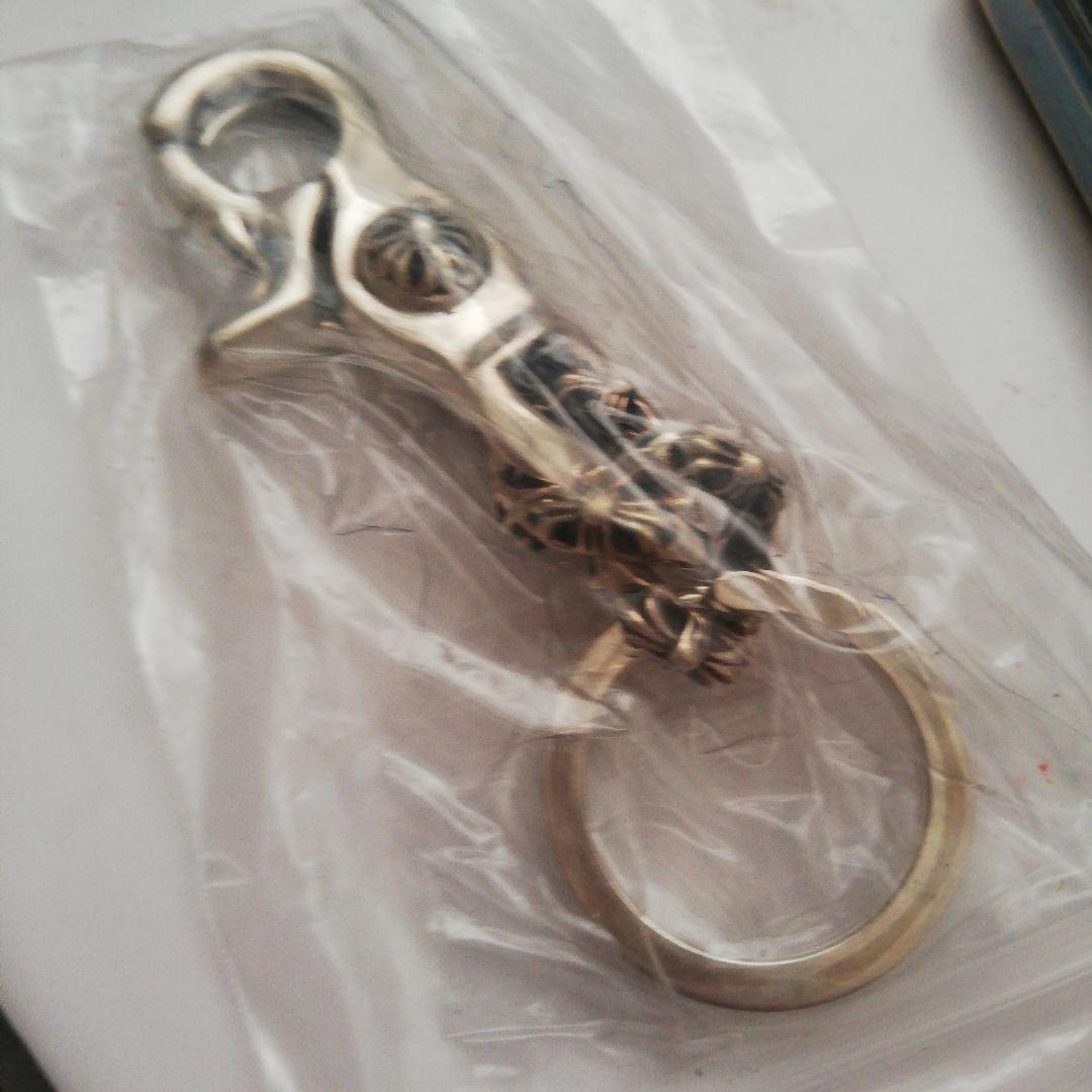 シルバー925キーチェーン