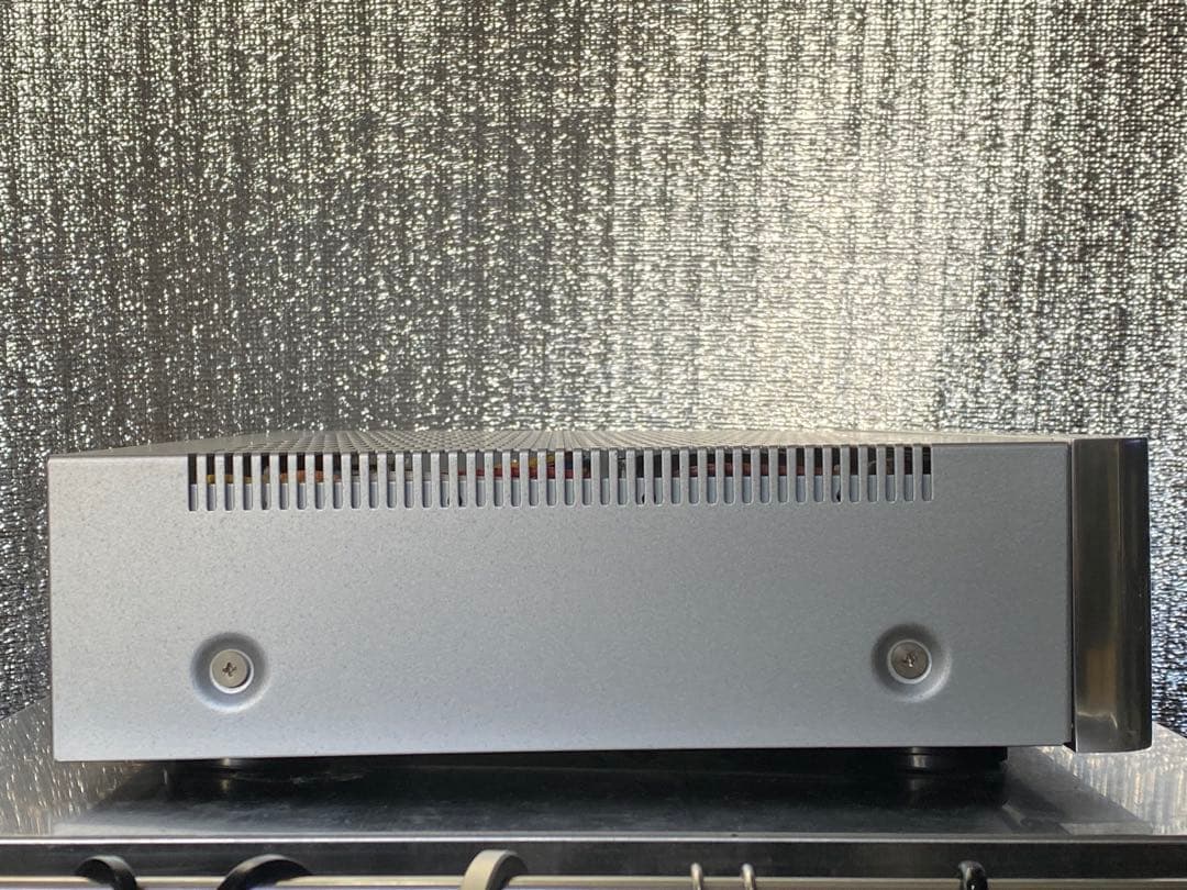 ROTEL RA-1520 プリメインアンプ　電源ケーブル　 リモコン