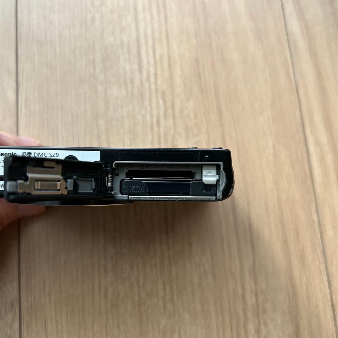 Panasonic LUMIX DMC-SZ9 本体のみ