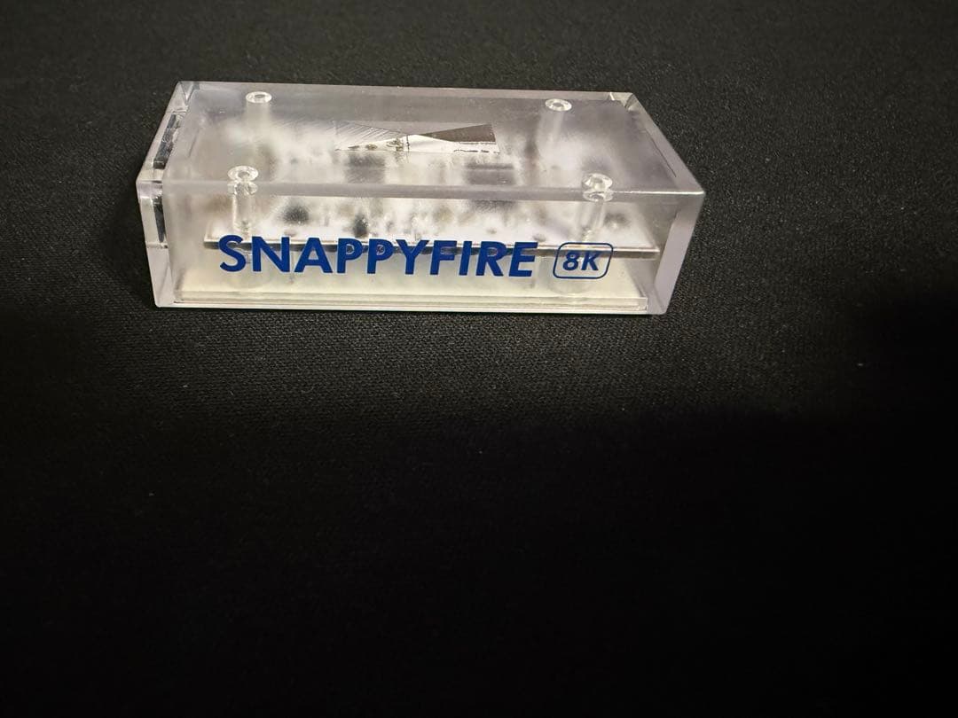 Ninjutso Sora V2 SnappyFire 8Kレシーバー付き