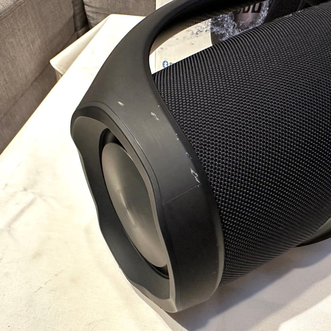 JBL BOOMBOX ワイヤレス　スピーカー
