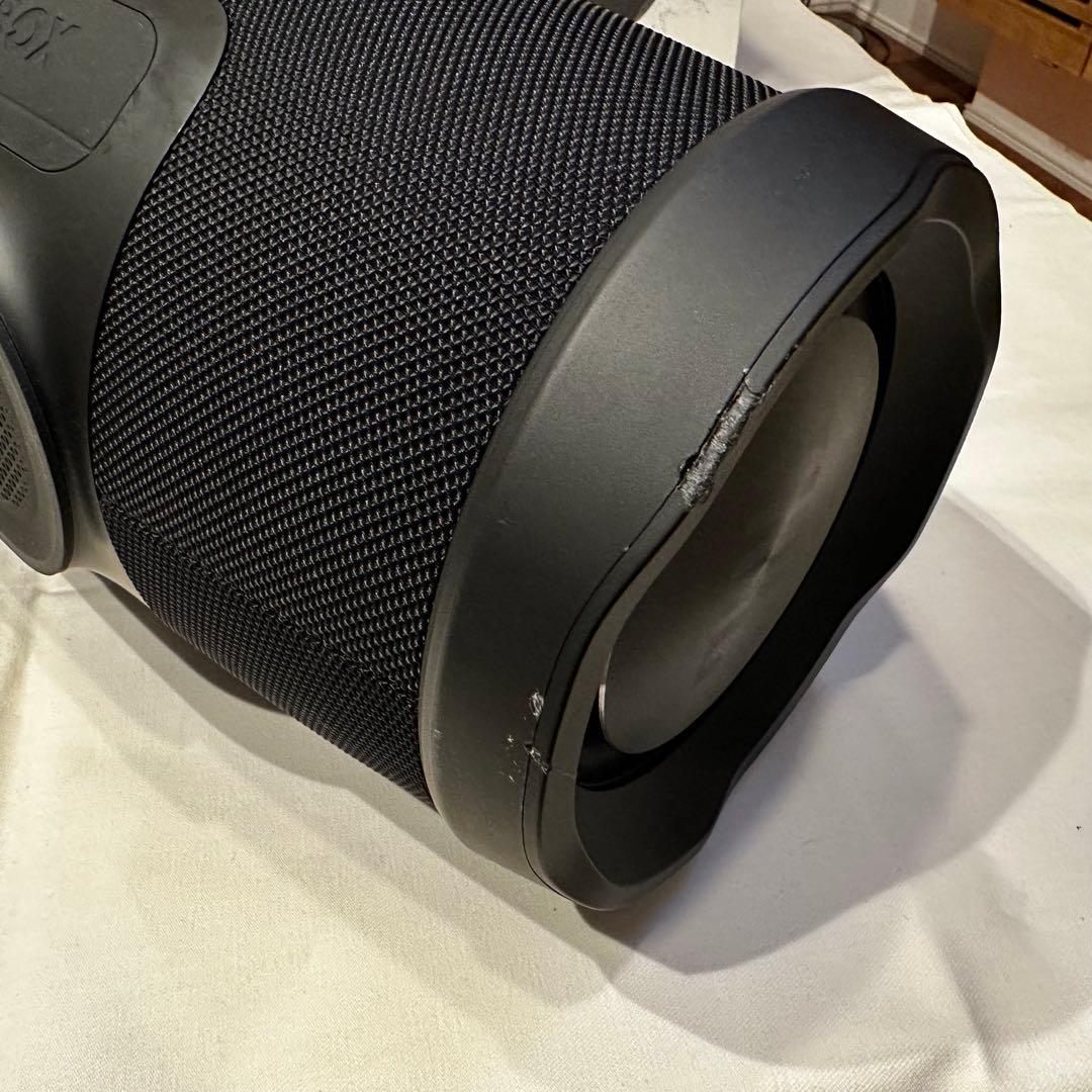 JBL BOOMBOX ワイヤレス　スピーカー