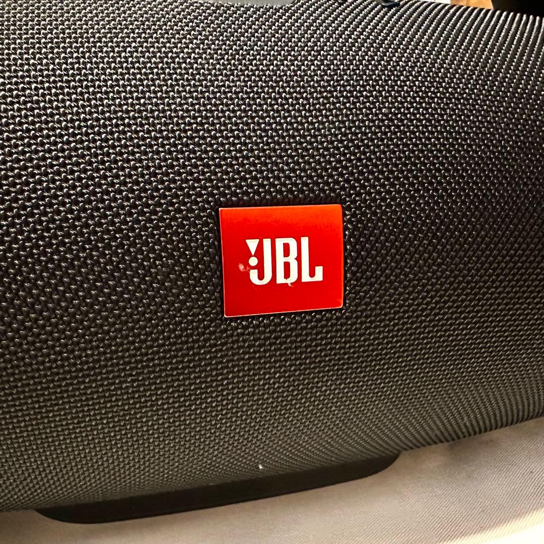 JBL BOOMBOX ワイヤレス　スピーカー