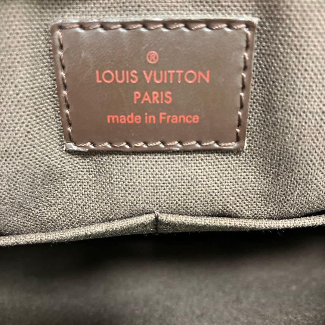 ルイヴィトン ダミエ ディストリクトPM N41213 ショルダーバッグ