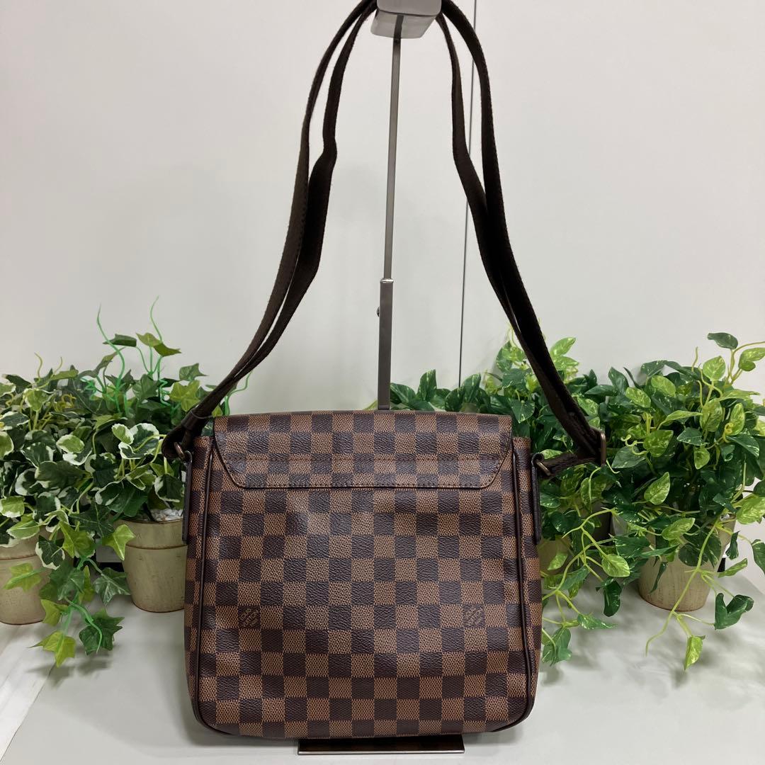 ルイヴィトン ダミエ ディストリクトPM N41213 ショルダーバッグ