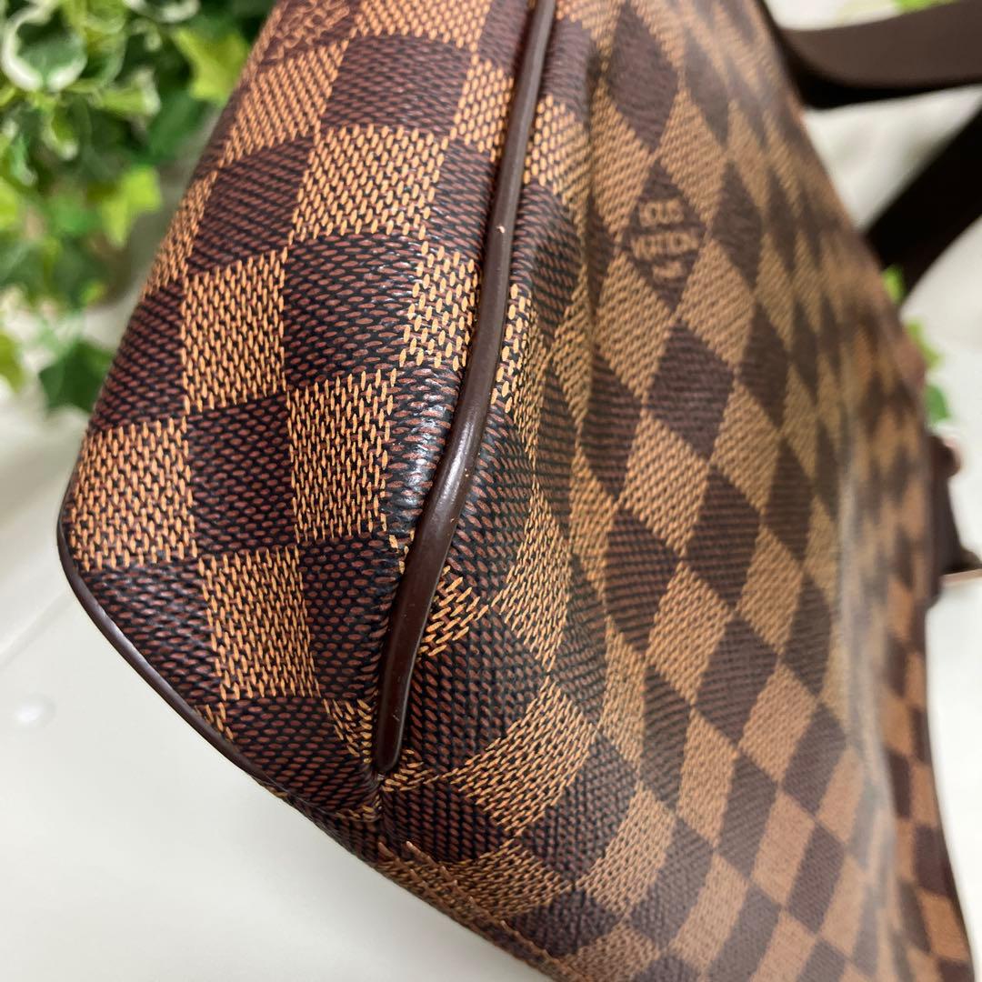 ルイヴィトン ダミエ ディストリクトPM N41213 ショルダーバッグ