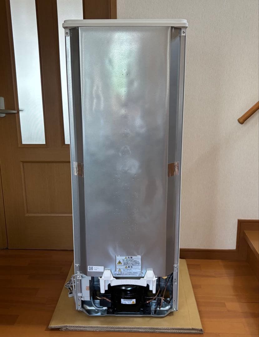 あーちゃん様【送料込】Panasonic冷蔵庫168L 2020年製