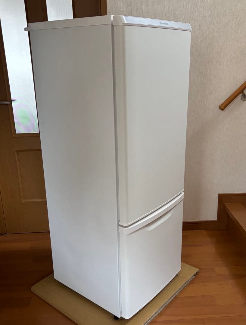 あーちゃん様【送料込】Panasonic冷蔵庫168L 2020年製