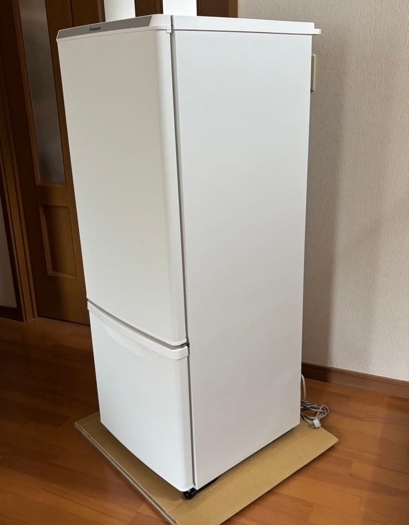 あーちゃん様【送料込】Panasonic冷蔵庫168L 2020年製