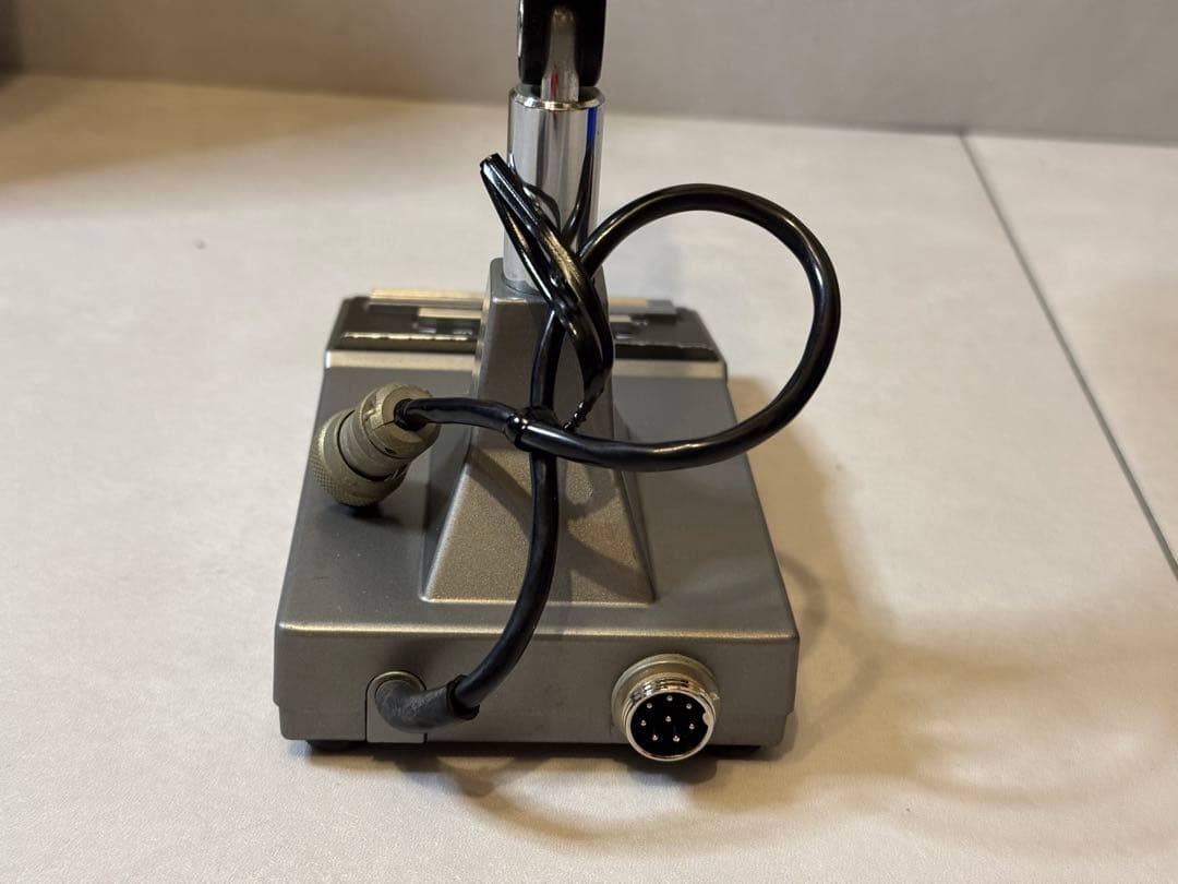 ケンウッド　KENWOOD MC-60 スタンドマイク　美品